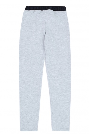 Printed sweatshirt leggings, zdjęcie 2 Printed sweatshirt leggings od Kenzo Kids